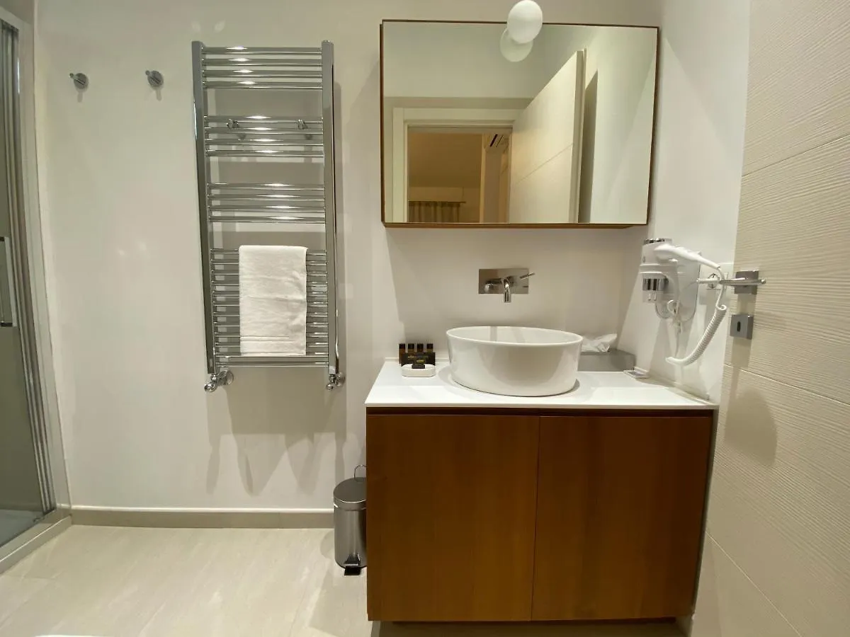 ** Pensión Hotel One Palermo Italia